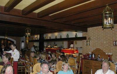 Another look inside Don Quijote Restaurante