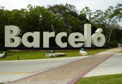 Welcome to Barceló!