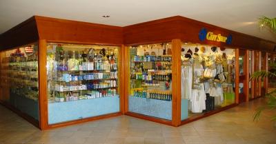The Caribe side Gift Shop
