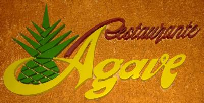 Restaurante Agave, Mexican a la carte