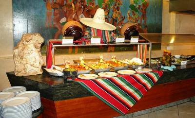 Mexican specialties