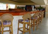 One of the bars in the Kukulkan Theatre