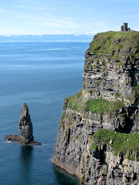 Cliffs of Moher (Co. Clare)