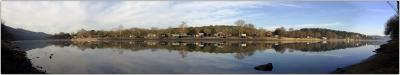 Lake Austin Pano