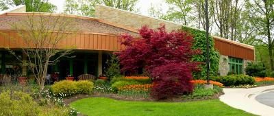 Brookside Gardens Visitor Center