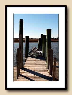 Crab Traps and Shadows