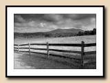 Baker's Mountain/Stormy Morning