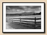 Bakers Mountain/Stormy Morning