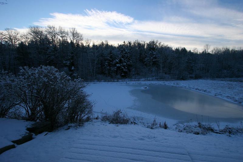 2005-01-15: Winter Dawn