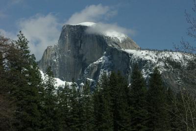 Half Dome