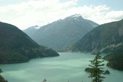 Cascade lake