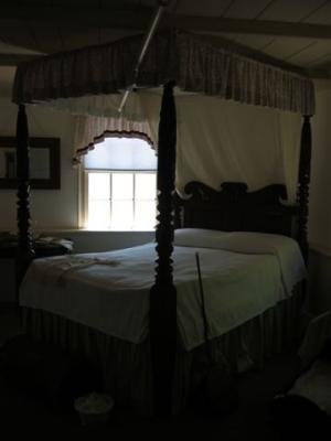 bed from Haiti