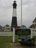 Light House on Tybee Island