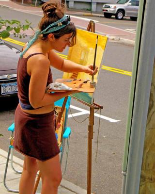 Street Artist