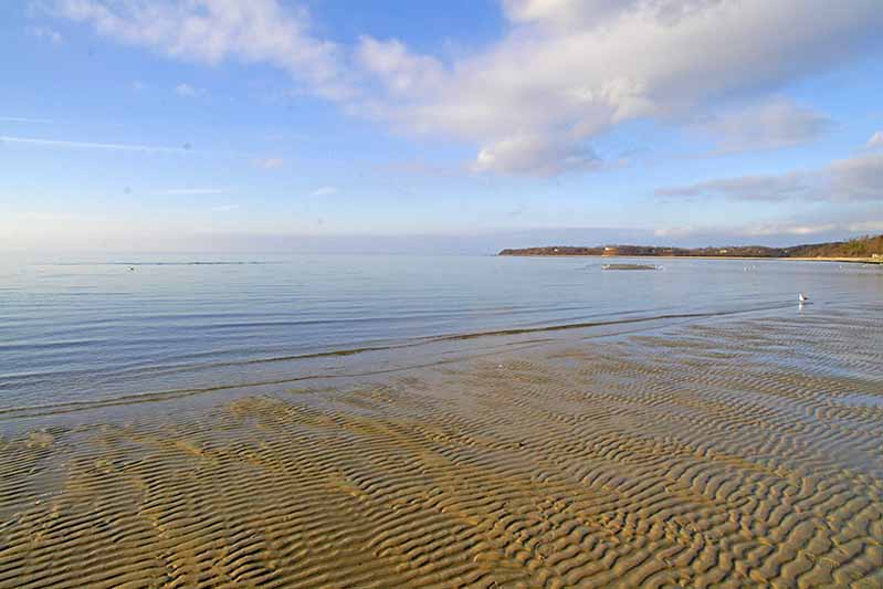 Winter Beach