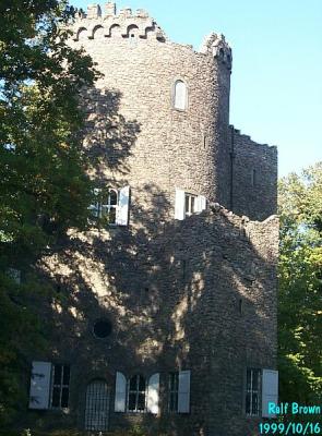 Lustschloss - A Summer Residence Built to Look Like a Ruin