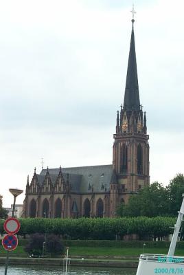 Dreiknige-kirche (Church of the Three Wise Men)