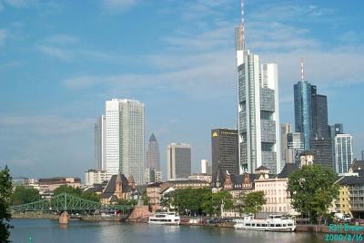 Central Frankfurt