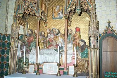 another side altar