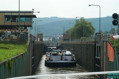 Into the Lock