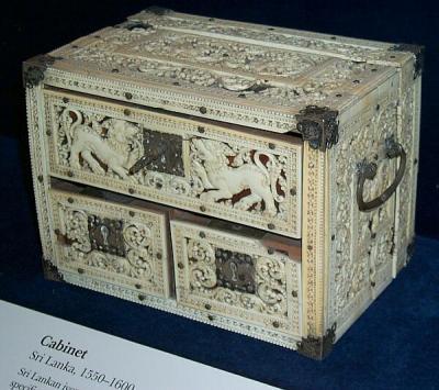 Ivory Box