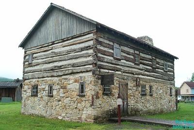 Pendergrass Tavern (1752)