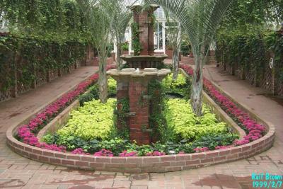 The Sunken Garden