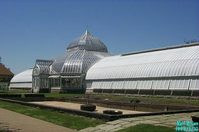 The Conservatory Building