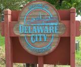 Welcome to Delaware City, Delaware