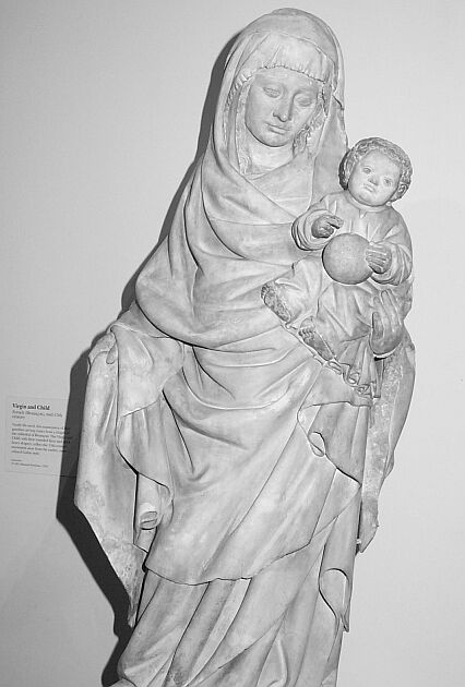 Madonna and Child