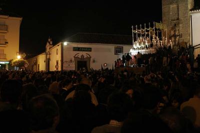 The Virgin of Gines emerges enters the town   1243.jpg