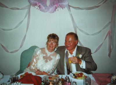 Debbie and Louie Rivera (D) 