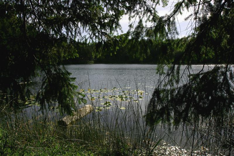 Cascade Lake