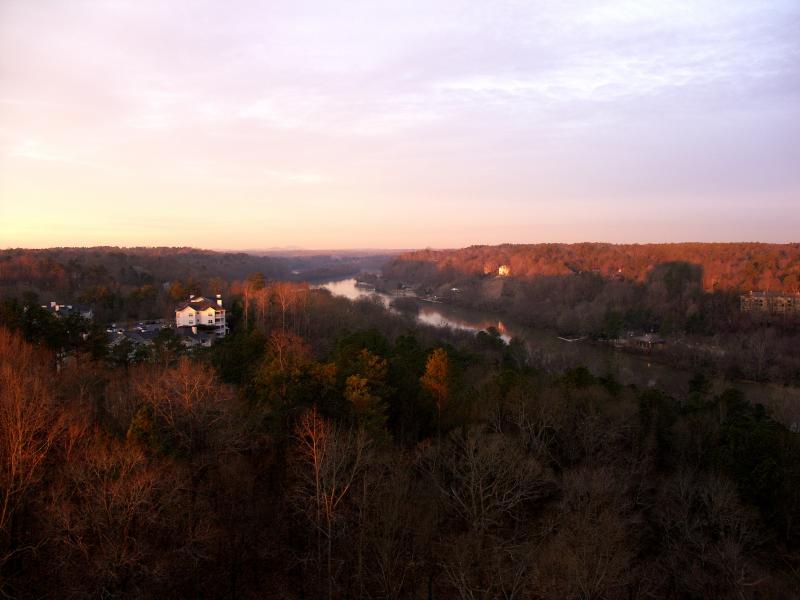Winter Sunrise