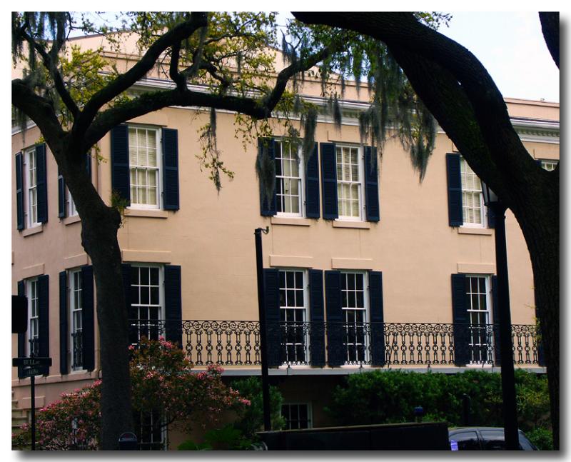 Madison Square home