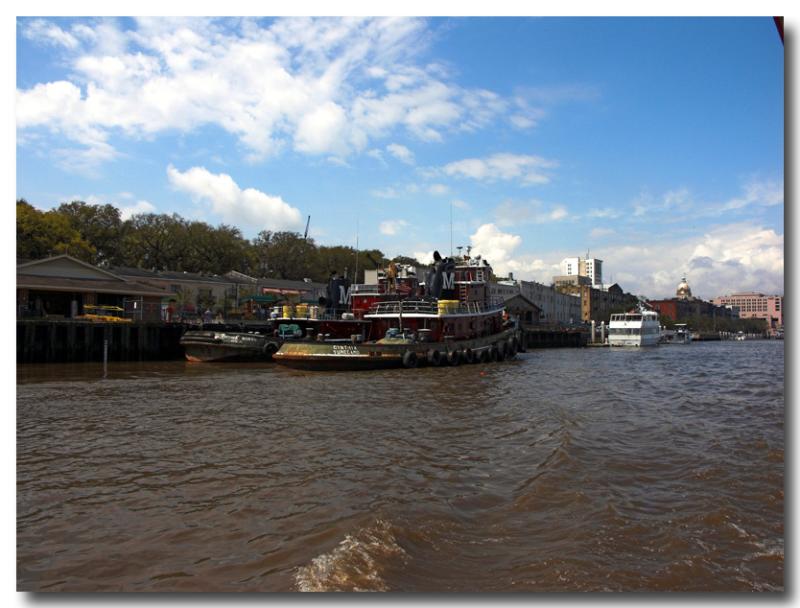 Harbor Tug