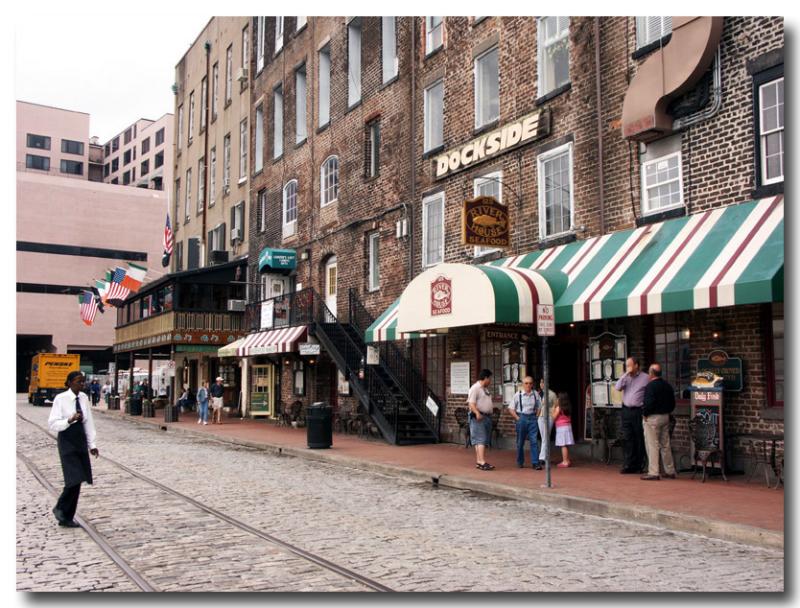 River street south