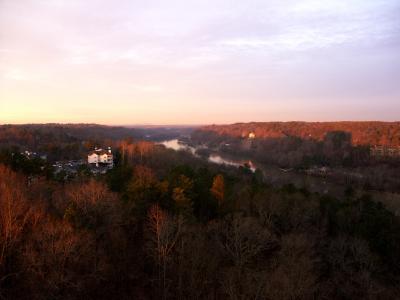Winter Sunrise