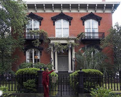 The Mercer House