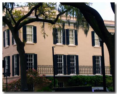 Madison Square home