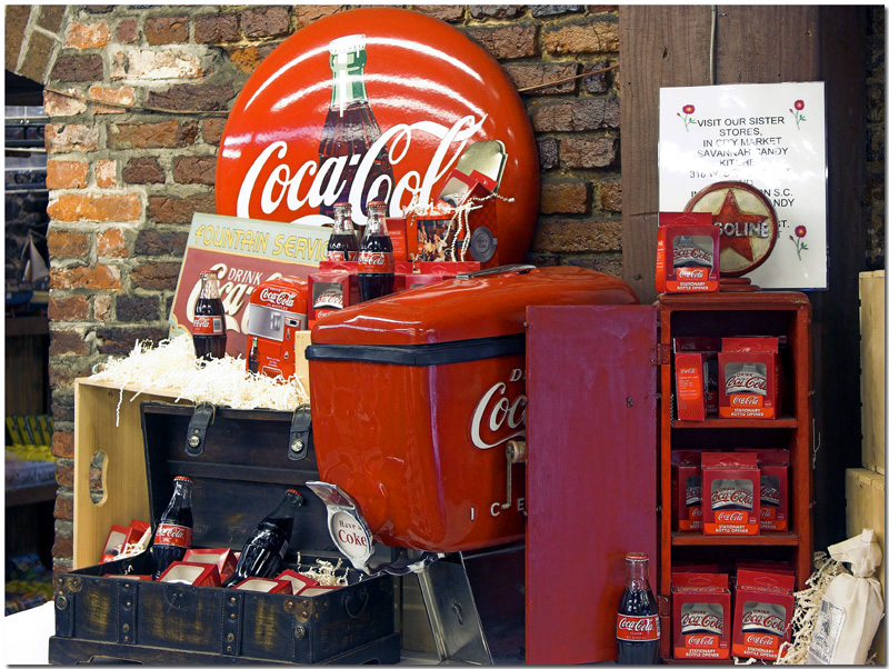 River street candy store