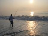 Surf Fishing