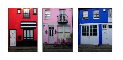 Mews Houses, Kensington and Chelsea