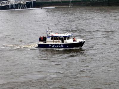 Police Boat