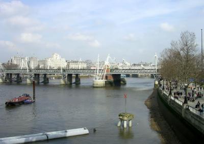 Jubilee Bridge