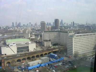 View from the Eye