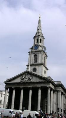 St. Martin of the Fields