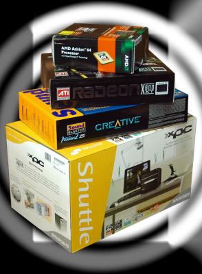 Boxes