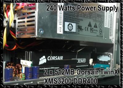 RAM's and 240 PSU