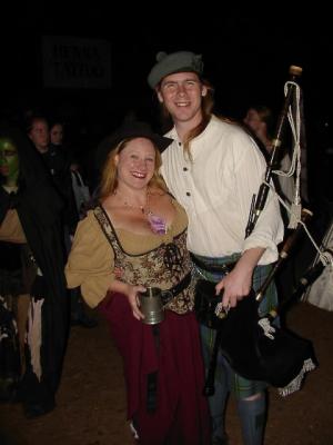 Texas Renaissance Festival 2002